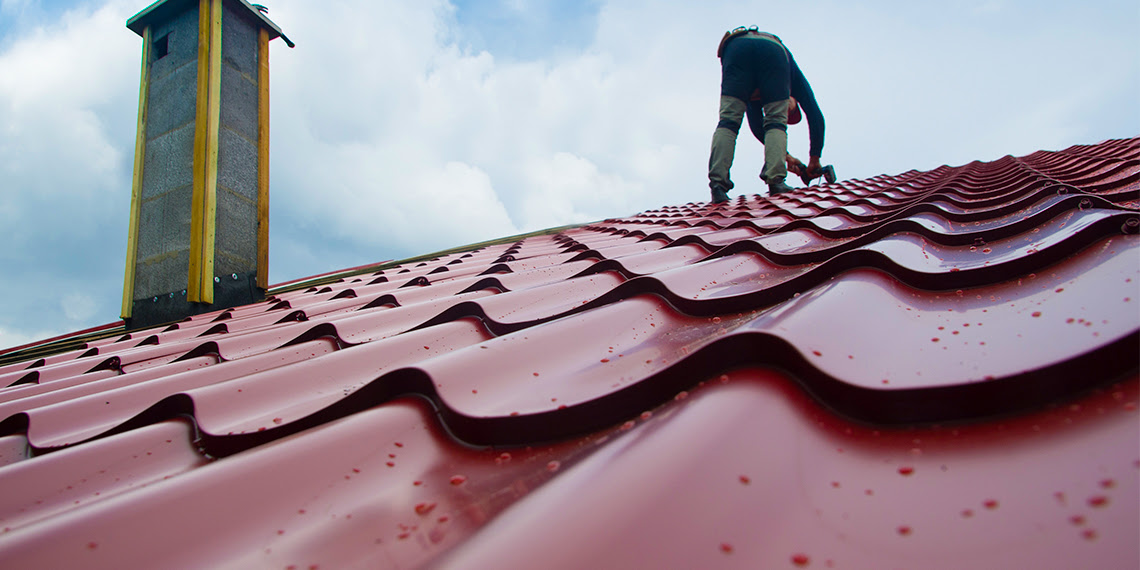 Can I Paint a Metal Roof a Different Color After Installing One?